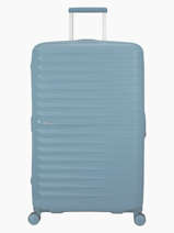Uitbreidbare Harde Reiskoffer Fastforward American tourister Blauw fastforward 155261